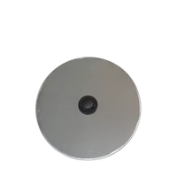 Coperchio in Acciaio Inox per Contenitori