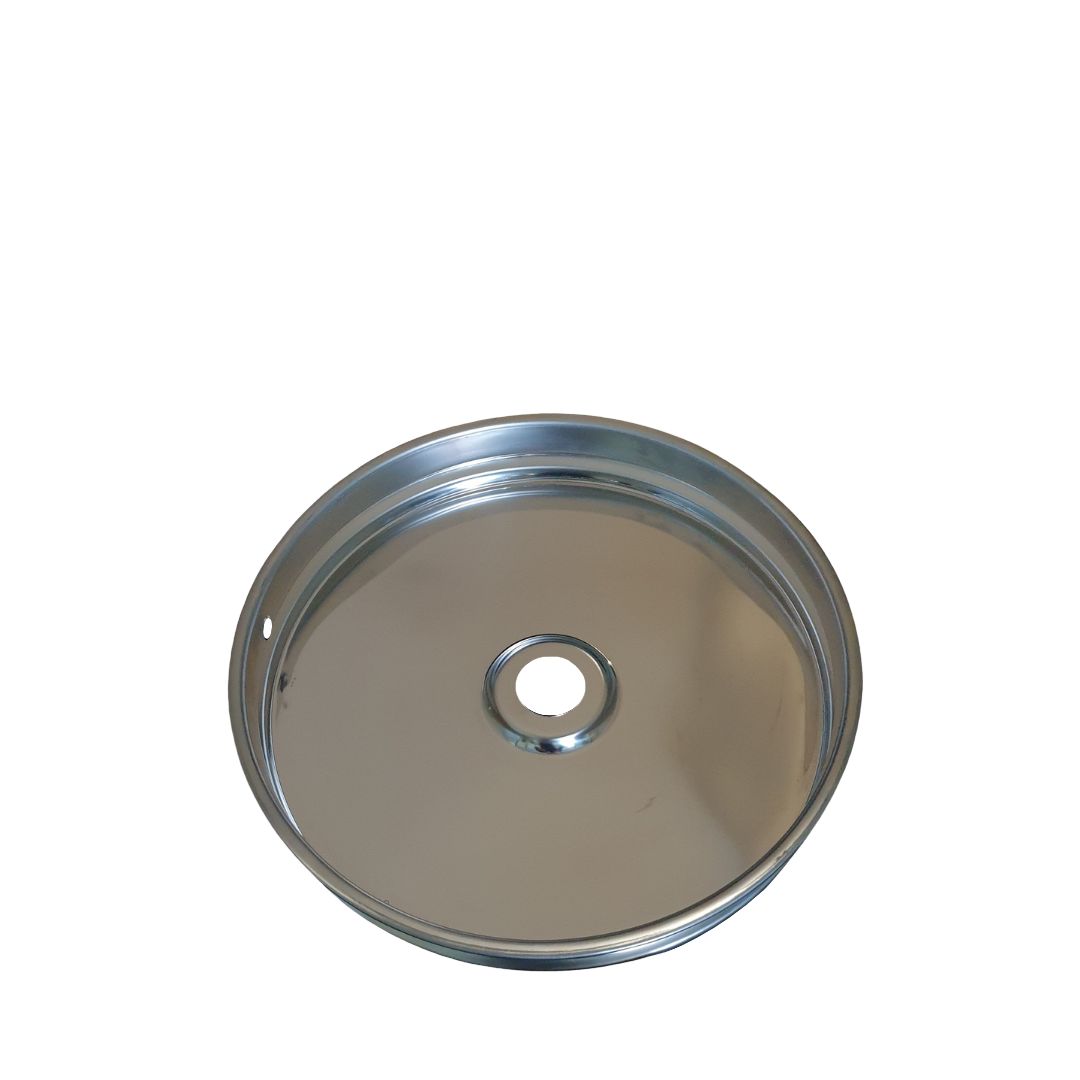 Kit Galleggiante Camera D'Aria per Contenitori Inox