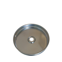 Kit Galleggiante Camera D'Aria per Contenitori Inox