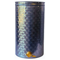 Maturatore per Miele In Acciaio Inox