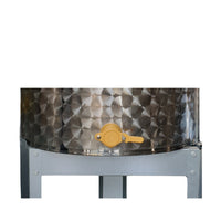 Maturatore per Miele In Acciaio Inox