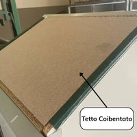 Cuccia in legno Coibentata - Media