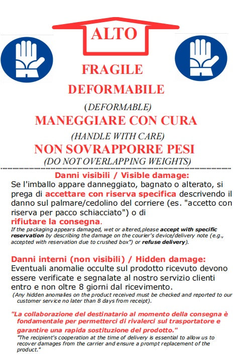 Serbatoio In Acciaio Inox per Olio