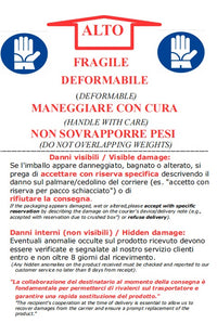 Serbatoio In Acciaio Inox per Olio