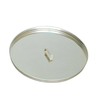 Serbatoio In Acciaio Inox con Galleggiante ad Olio Enologico