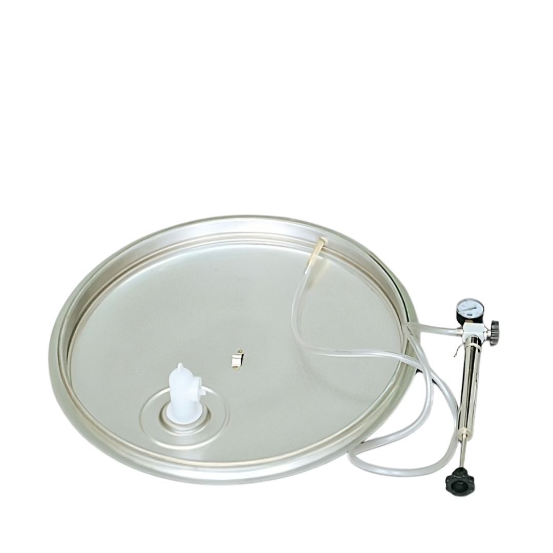 Kit Galleggiante Camera D'Aria per Contenitori Inox