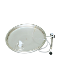 Kit Galleggiante Camera D'Aria per Contenitori Inox