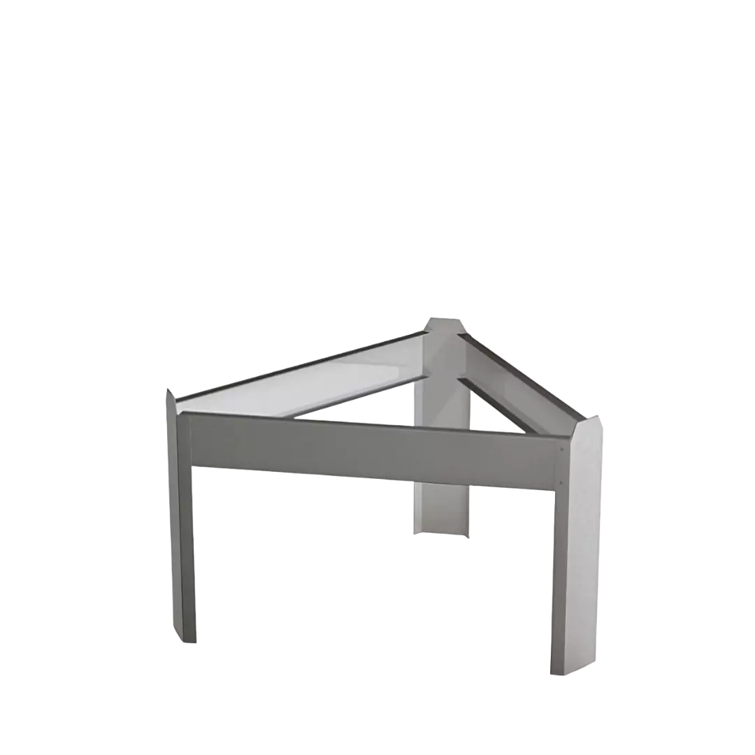 Serbatoio In Acciaio Inox per Olio