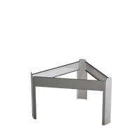 Serbatoio In Acciaio Inox per Olio