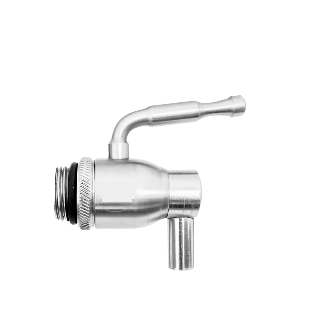 Serbatoio In Acciaio Inox per Olio